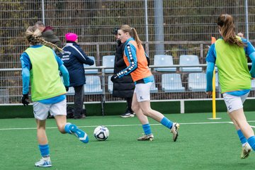 Bild 41 - wBJ VfL Pinneberg - Eimsbuettler TV2 : Ergebnis: 3:5